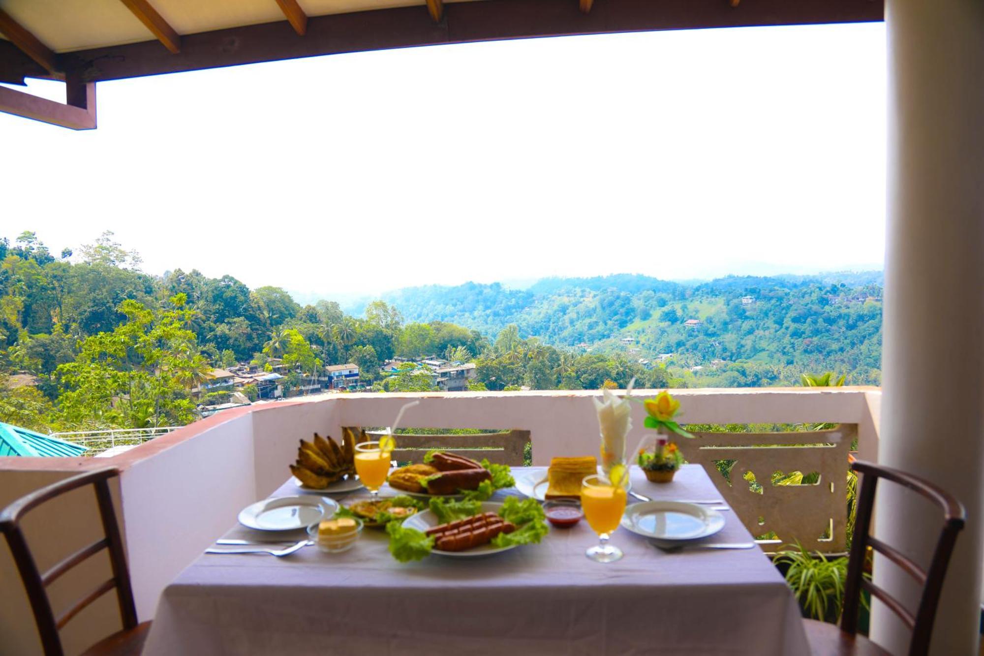 Mountain Bliss Villa Peradeniya Extérieur photo