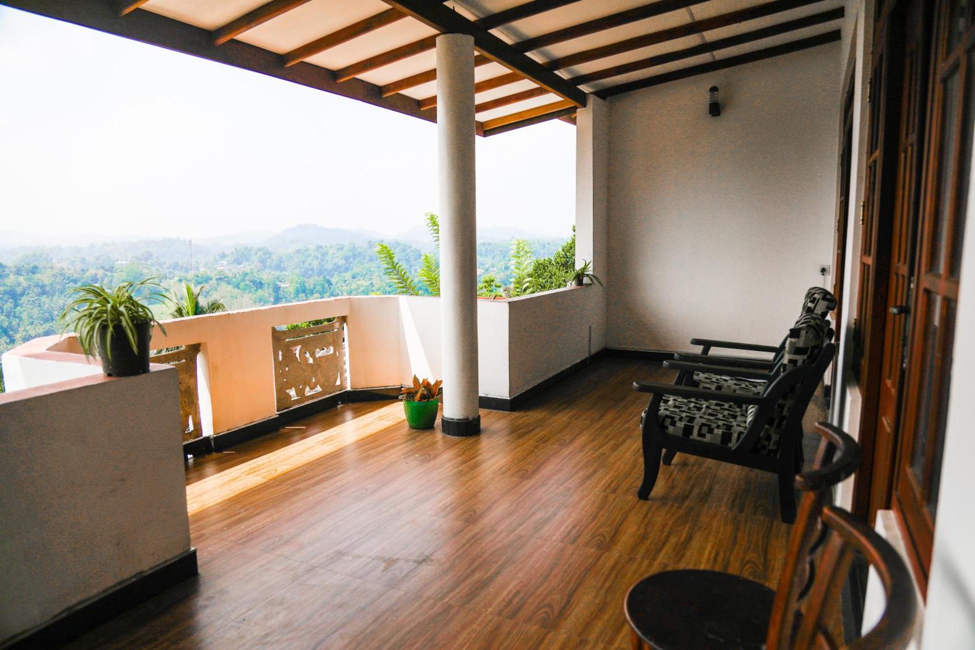 Mountain Bliss Villa Peradeniya Extérieur photo