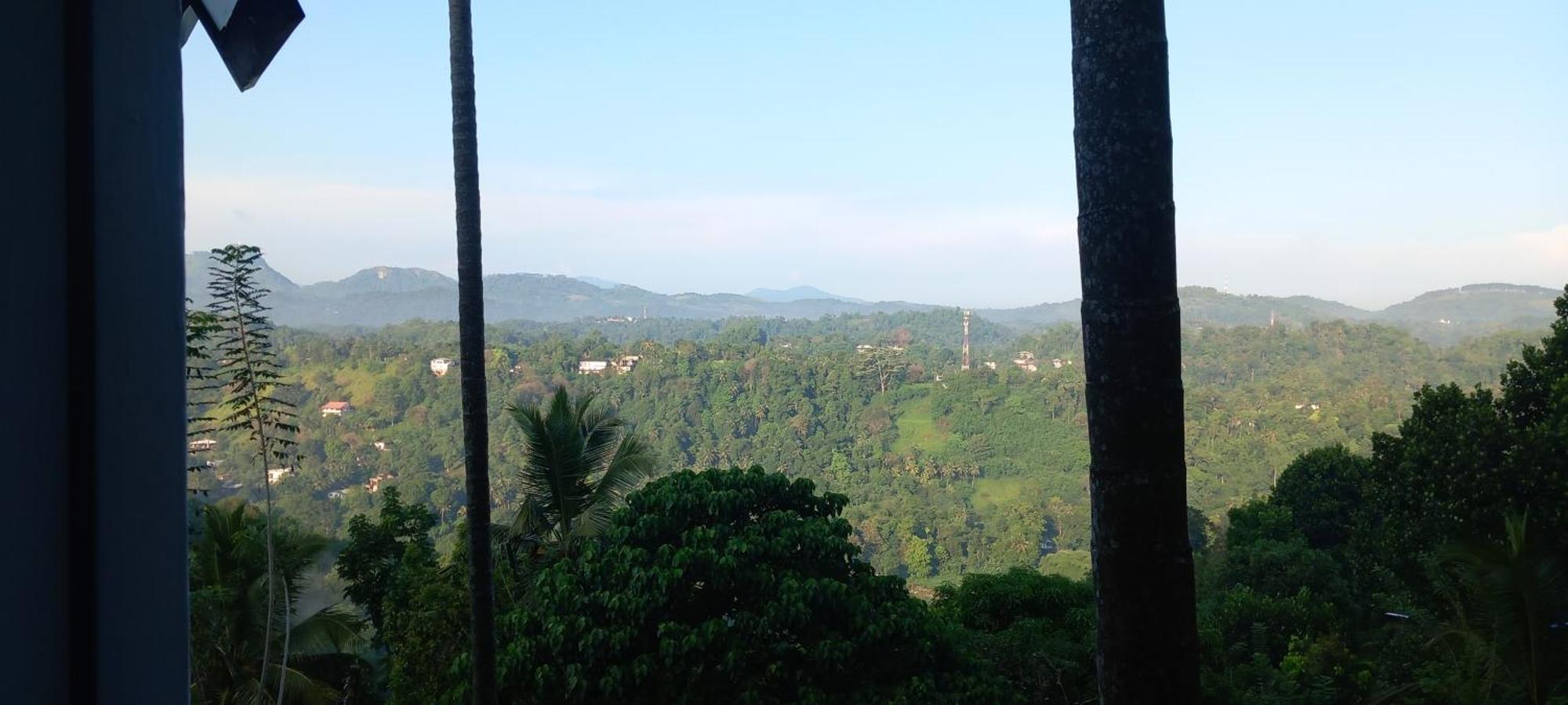 Mountain Bliss Villa Peradeniya Extérieur photo